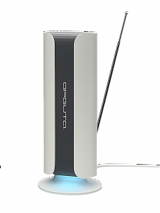 Антенна комнатная для цифрового ТВ с усилителем Орбита OT-ANT12